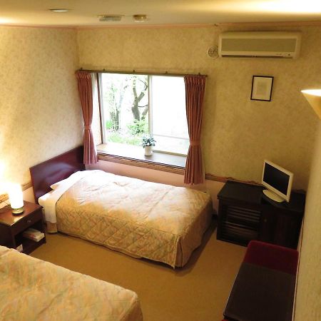 Nikko Pension L'Escale Kültér fotó