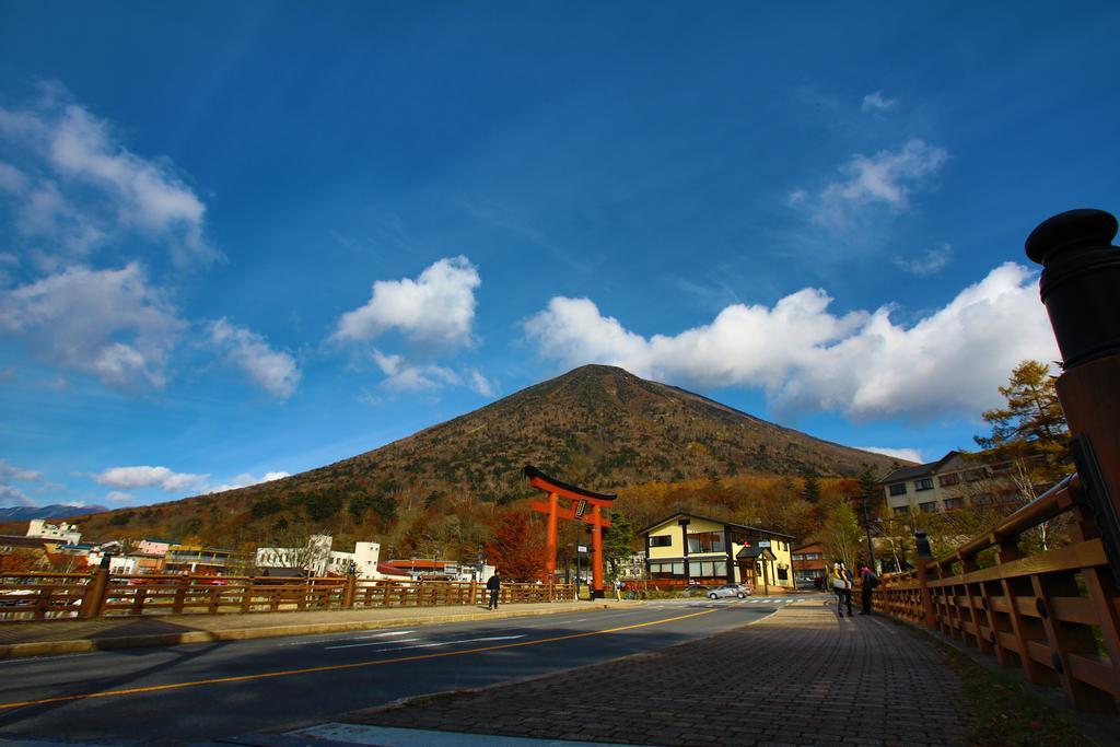 Nikko Pension L'Escale Kültér fotó