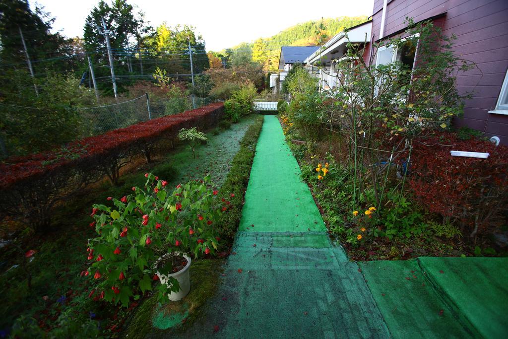 Nikko Pension L'Escale Kültér fotó