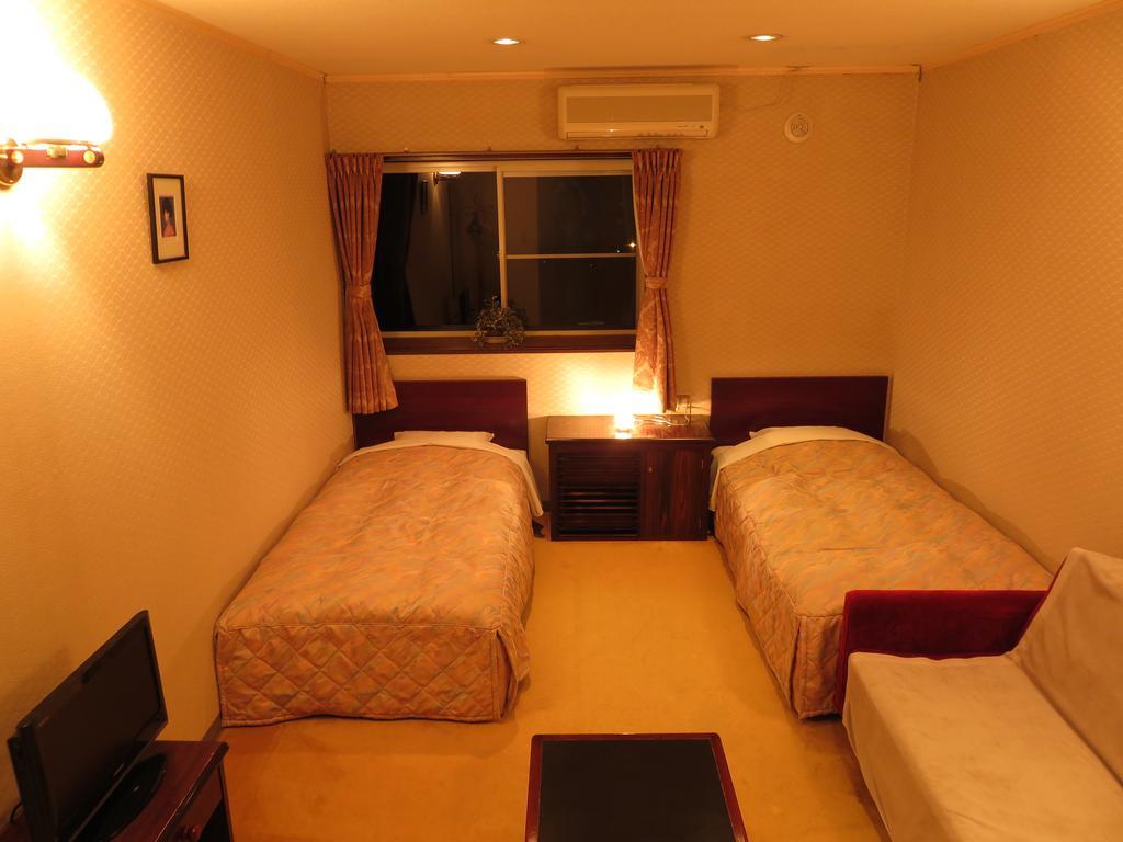 Nikko Pension L'Escale Szoba fotó