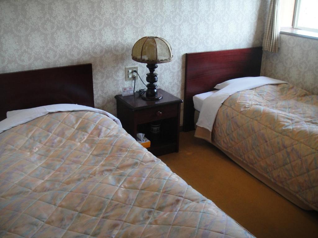 Nikko Pension L'Escale Kültér fotó