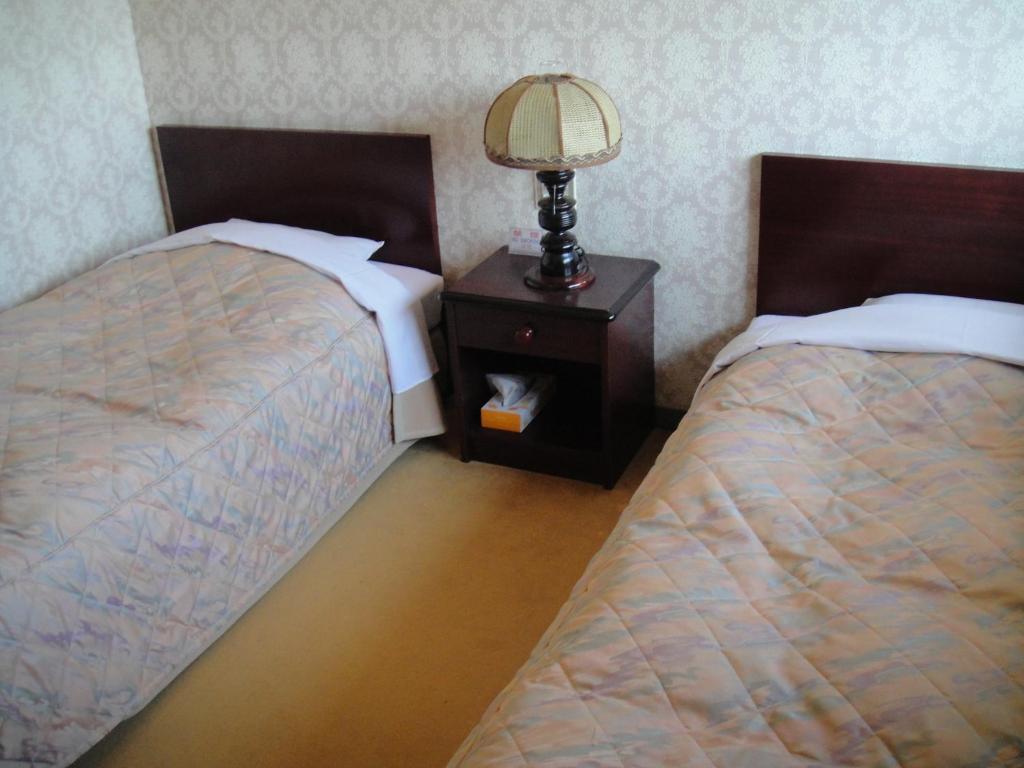 Nikko Pension L'Escale Kültér fotó