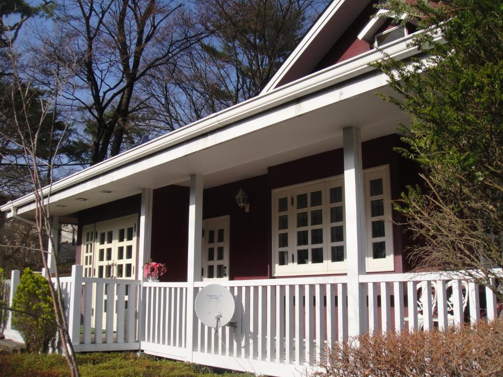 Nikko Pension L'Escale Kültér fotó