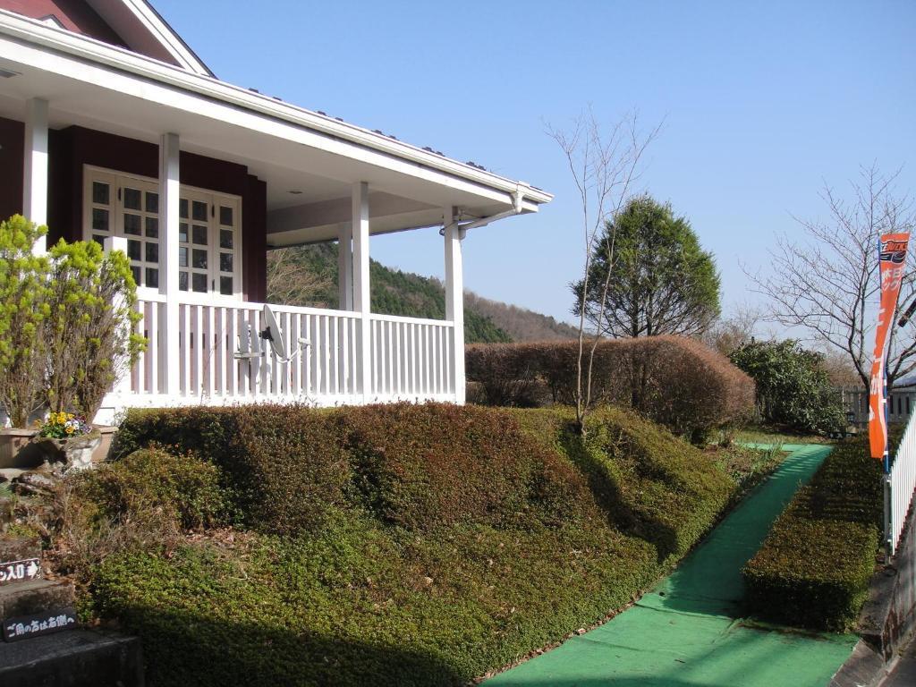 Nikko Pension L'Escale Kültér fotó