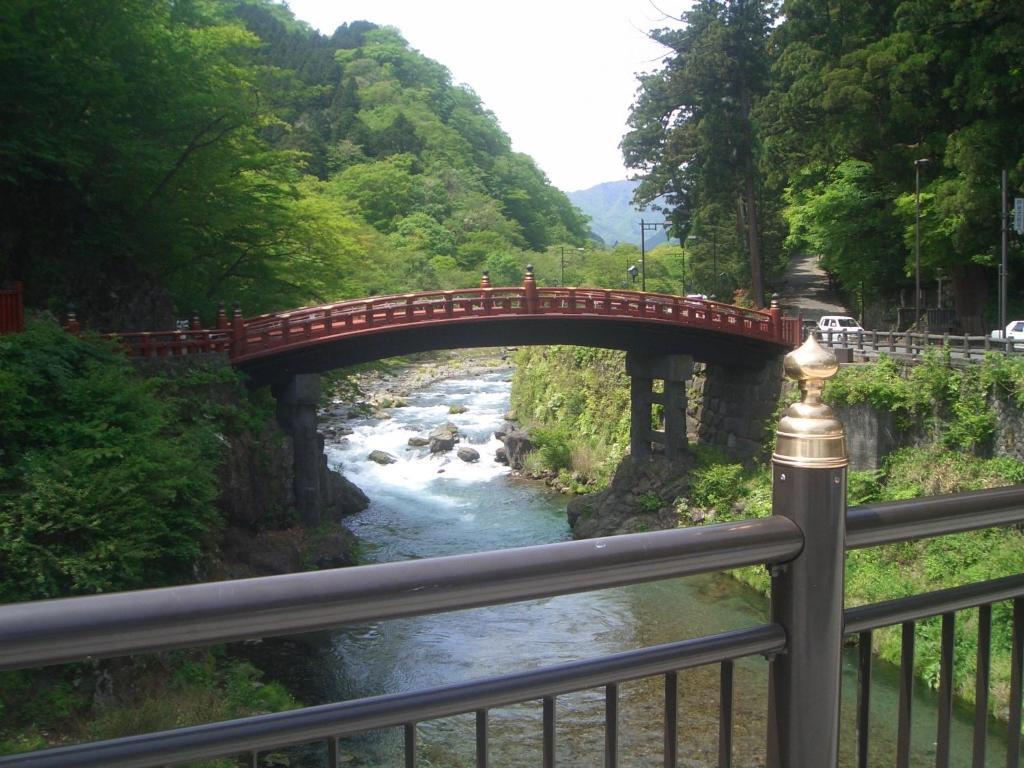Nikko Pension L'Escale Kültér fotó