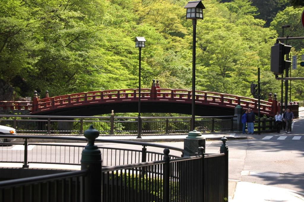 Nikko Pension L'Escale Kültér fotó