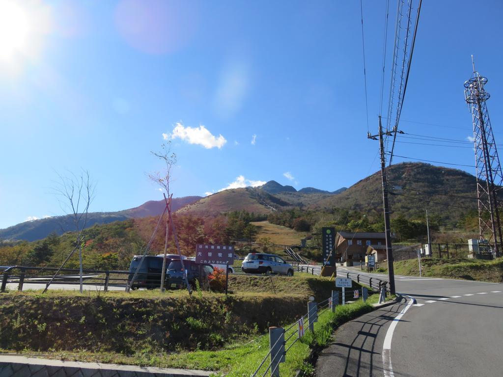Nikko Pension L'Escale Kültér fotó