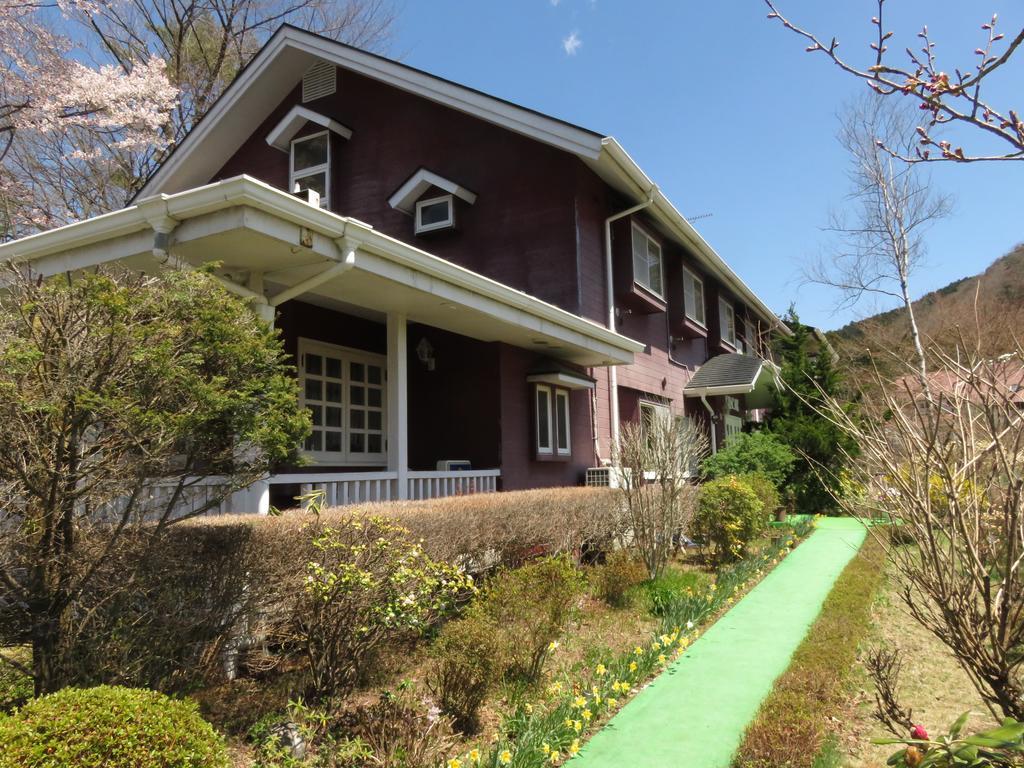 Nikko Pension L'Escale Kültér fotó