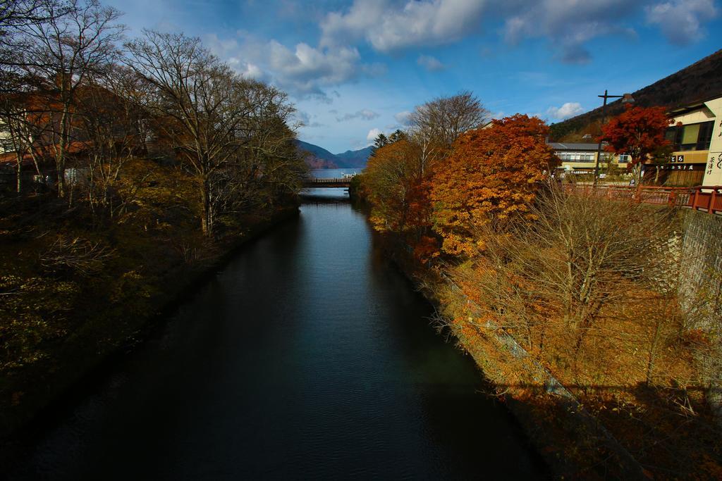 Nikko Pension L'Escale Kültér fotó