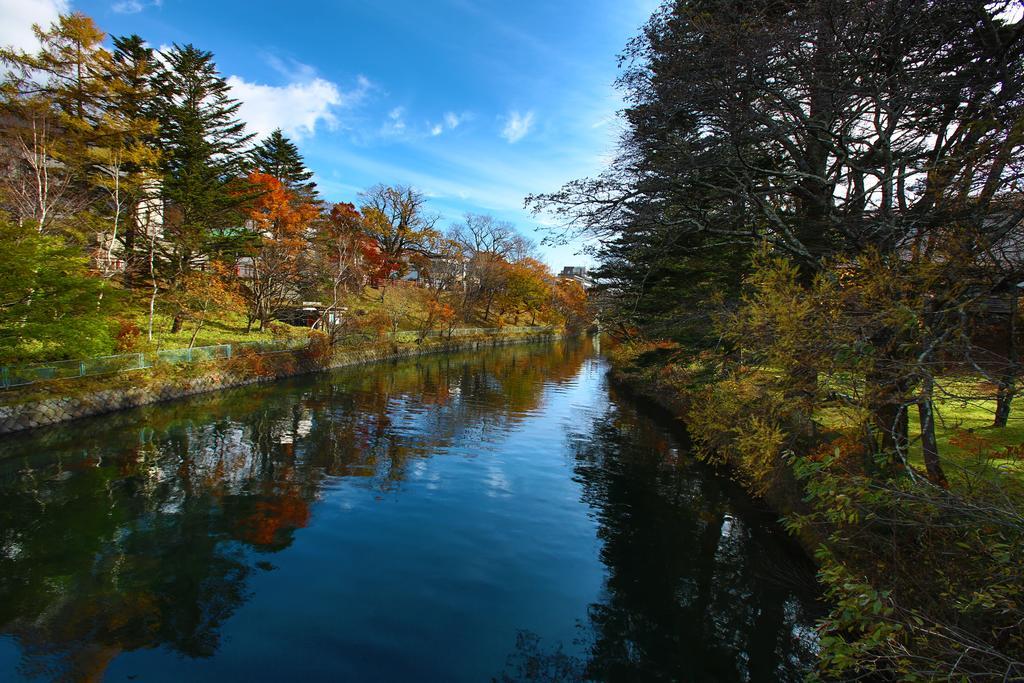 Nikko Pension L'Escale Kültér fotó