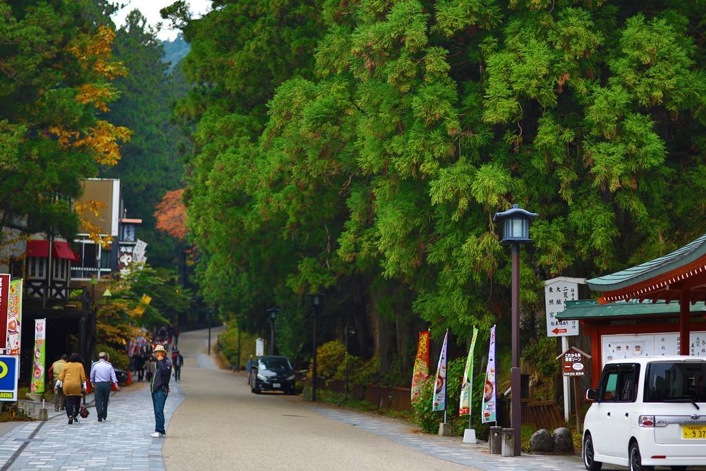 Nikko Pension L'Escale Kültér fotó