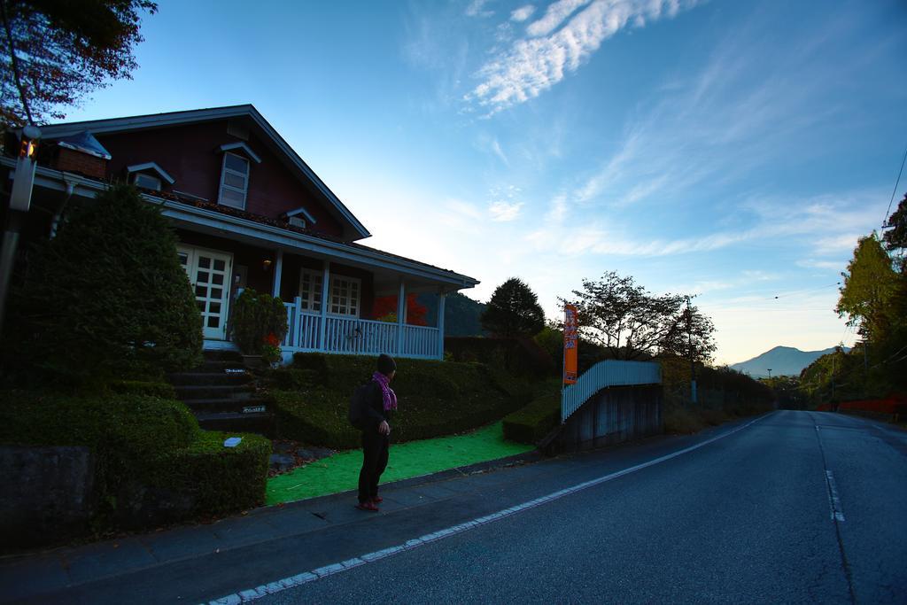 Nikko Pension L'Escale Kültér fotó