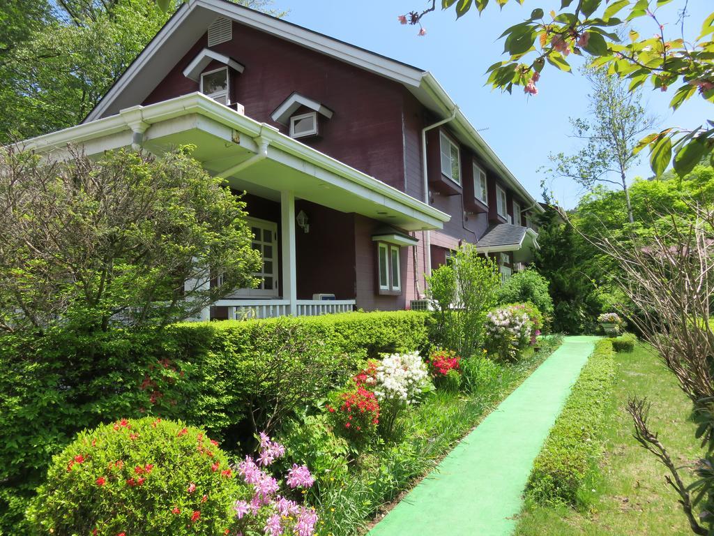 Nikko Pension L'Escale Kültér fotó