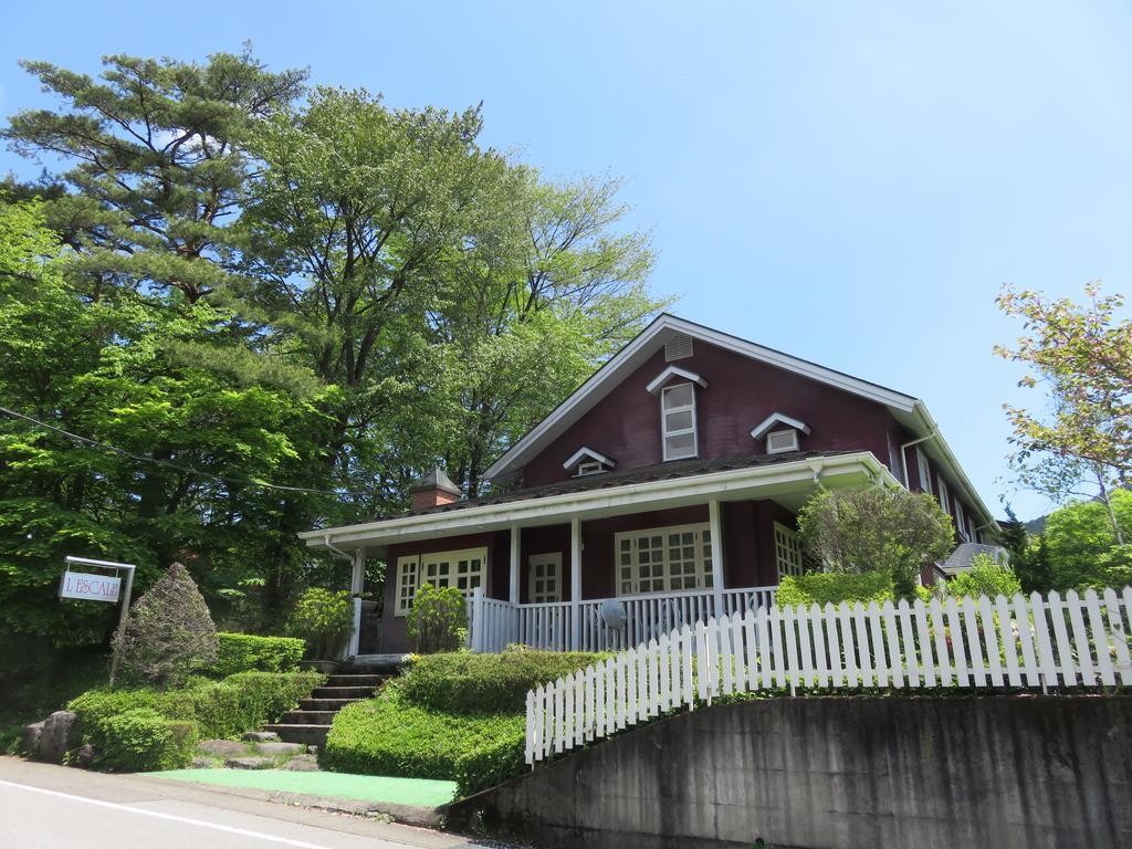 Nikko Pension L'Escale Kültér fotó