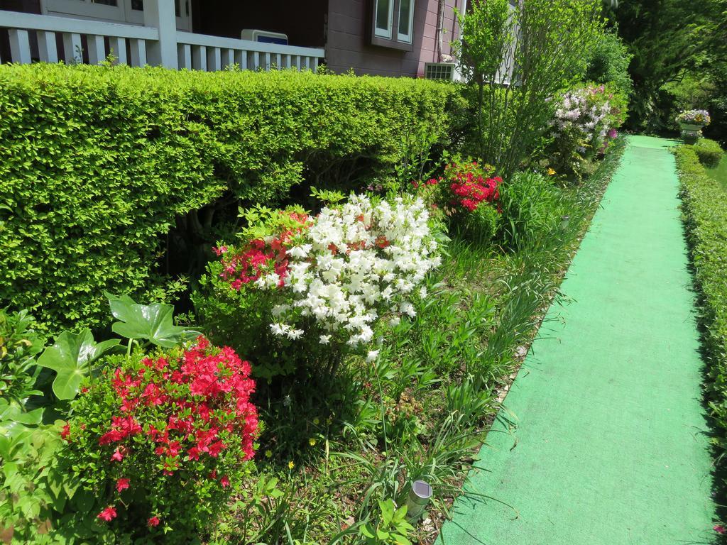Nikko Pension L'Escale Kültér fotó