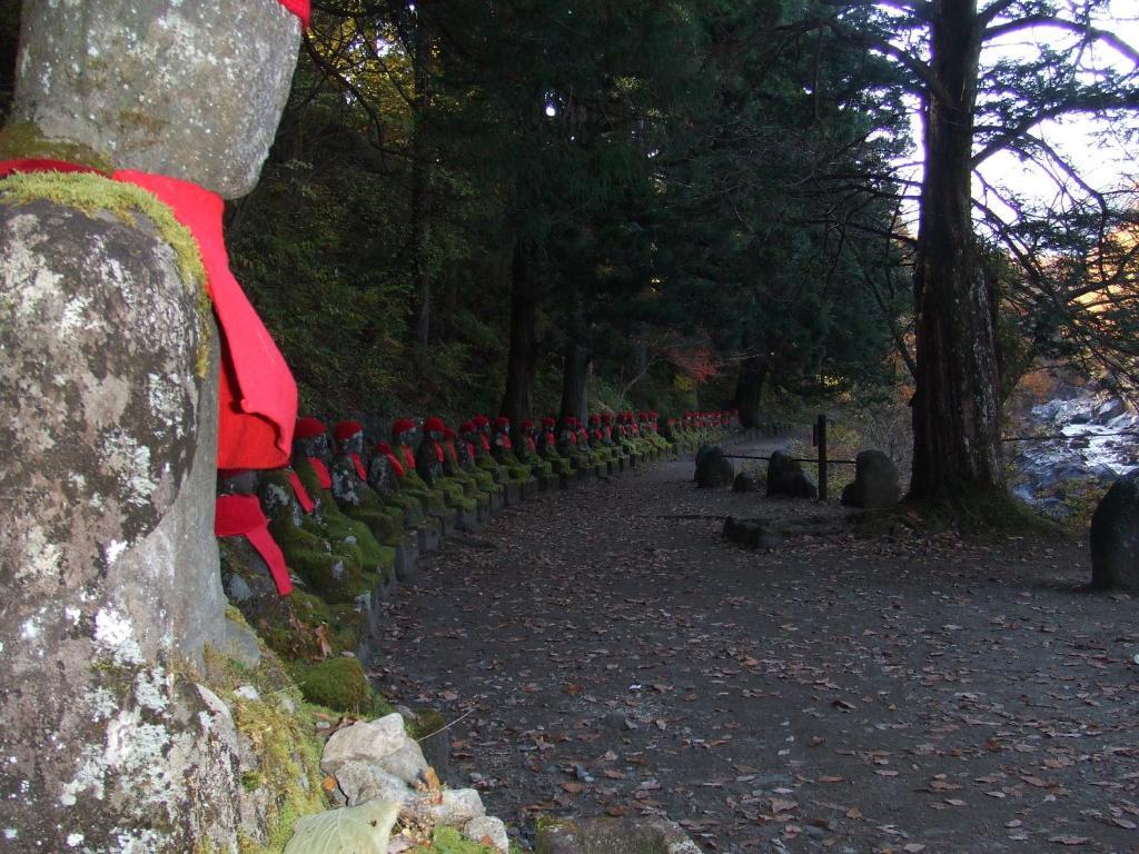 Nikko Pension L'Escale Kültér fotó