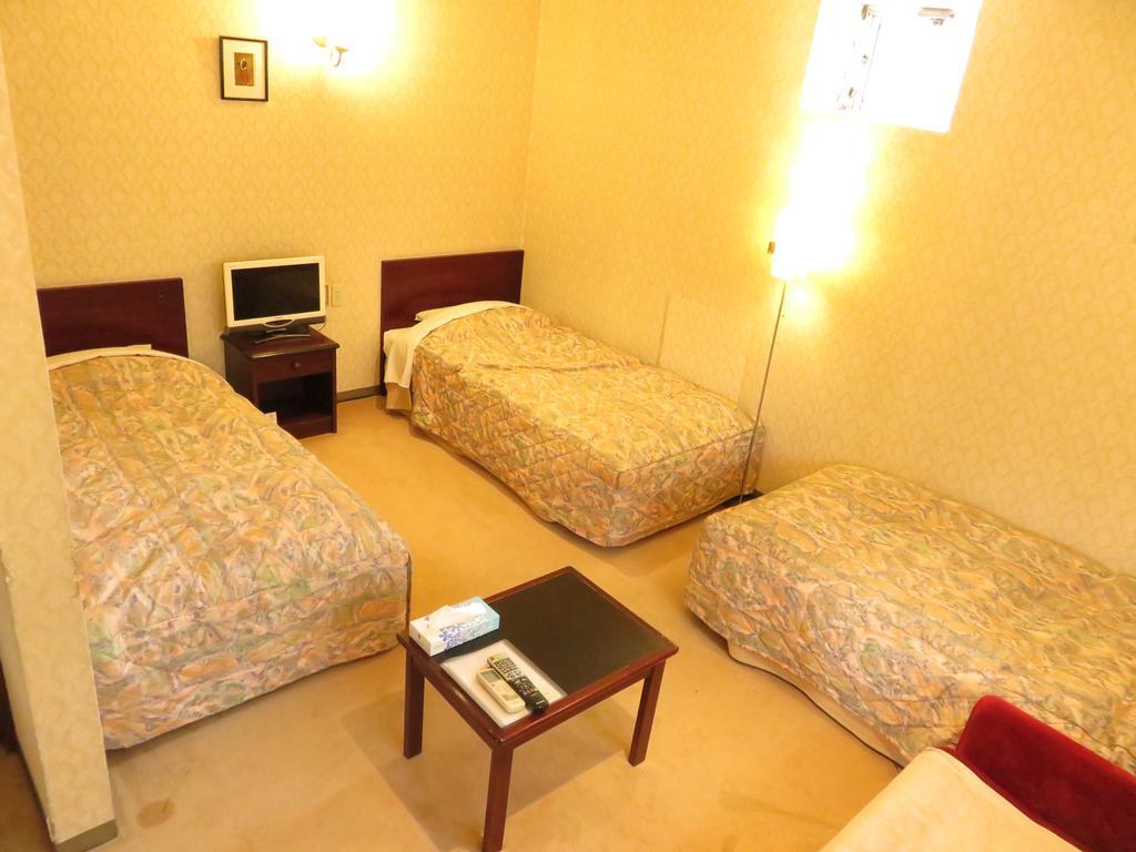 Nikko Pension L'Escale Kültér fotó