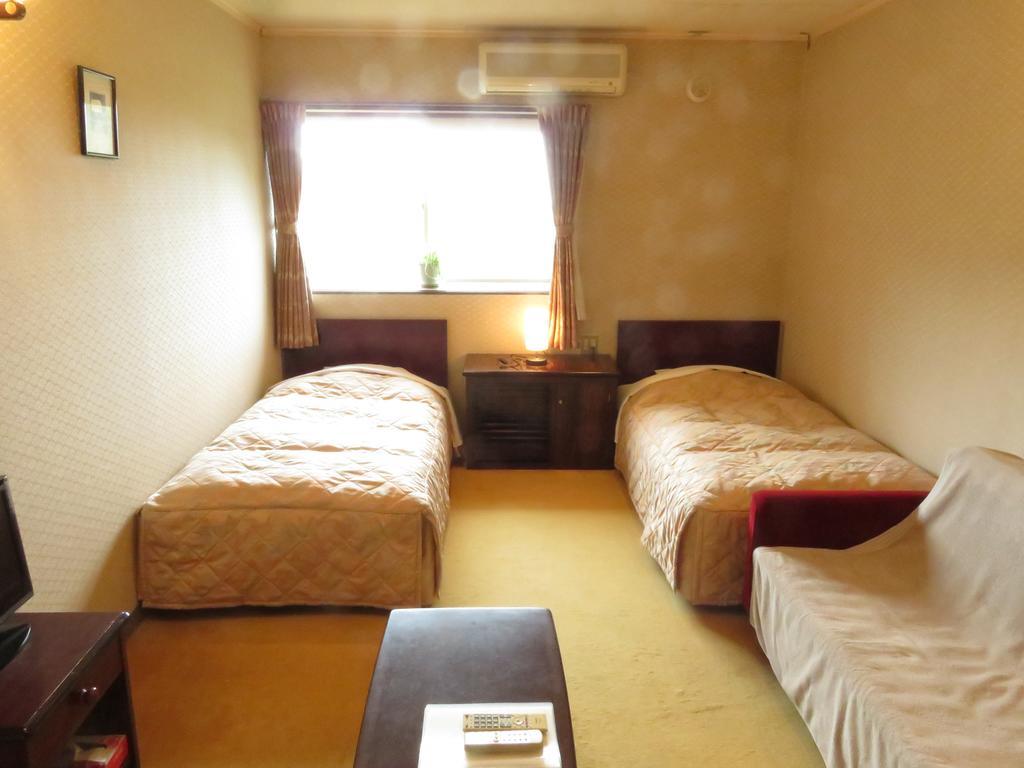 Nikko Pension L'Escale Kültér fotó
