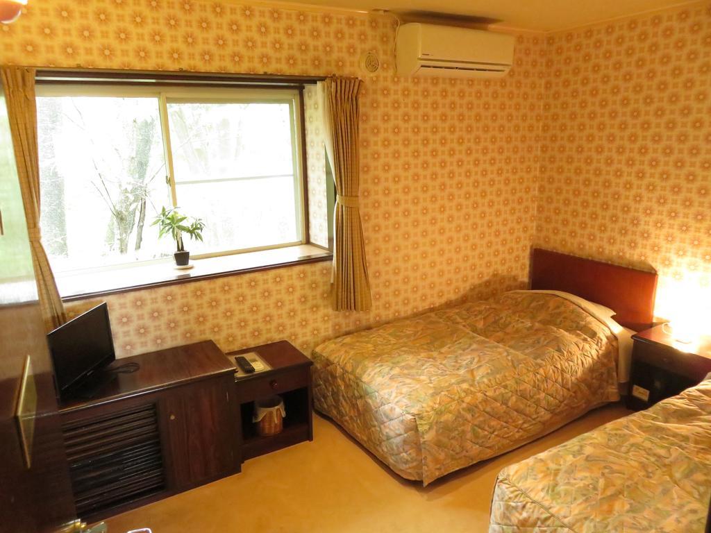 Nikko Pension L'Escale Kültér fotó