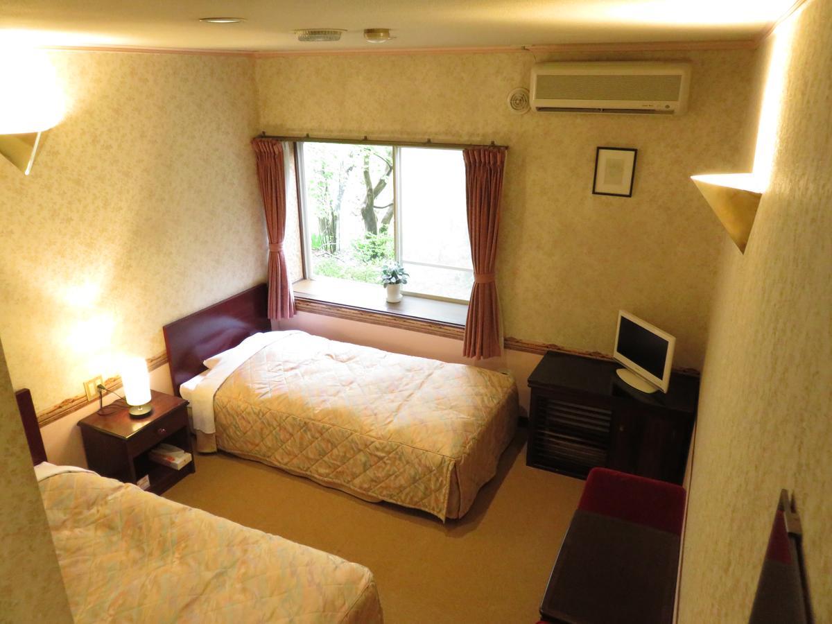 Nikko Pension L'Escale Kültér fotó